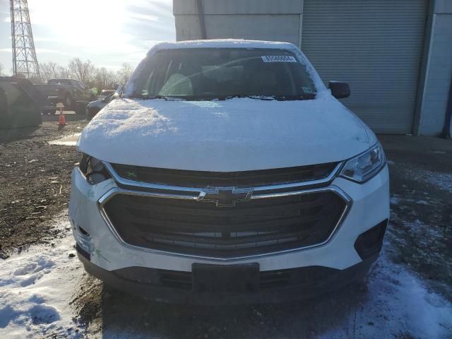 2021 Chevrolet Traverse LS