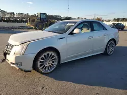 Cadillac Vehiculos salvage en venta: 2012 Cadillac CTS Premium Collection