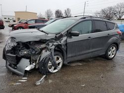 2016 Ford Escape SE en venta en Moraine, OH