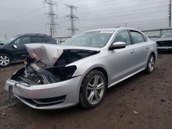 2014 Volkswagen Passat SE en venta en Elgin, IL