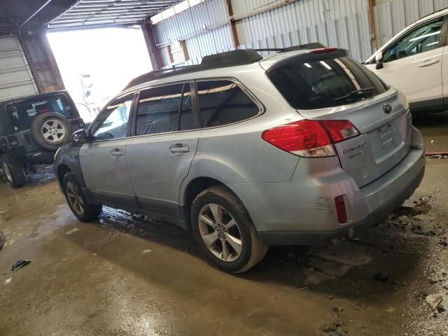 2013 Subaru Outback 2.5I Premium