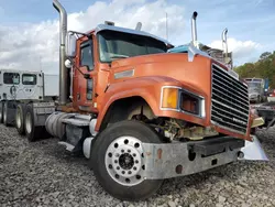 Mack 600 chu600 salvage cars for sale: 2015 Mack 600 CHU600