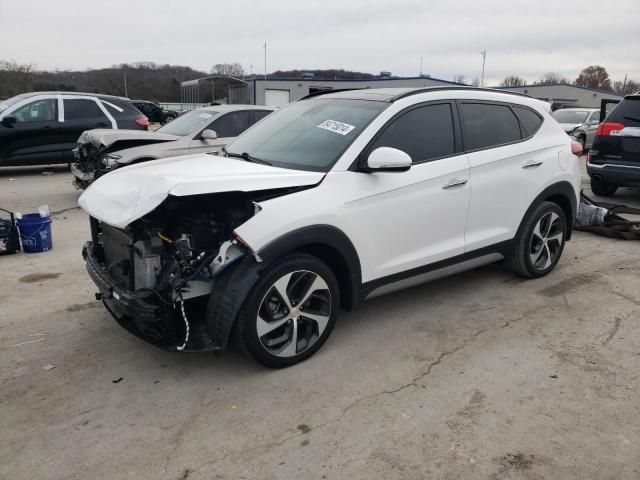 2018 Hyundai Tucson Value