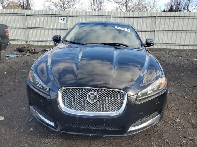 2012 Jaguar XF