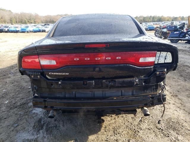 2014 Dodge Charger Police