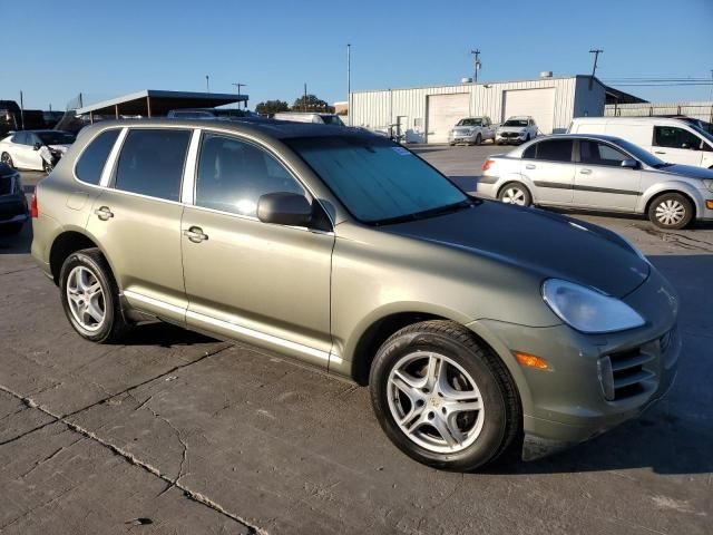 2009 Porsche Cayenne