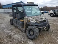 Polaris Vehiculos salvage en venta: 2016 Polaris Ranger Crew XP 900-6 EPS