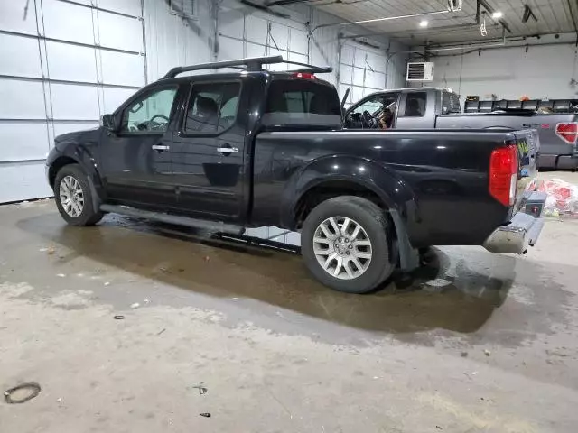 2011 Nissan Frontier SV