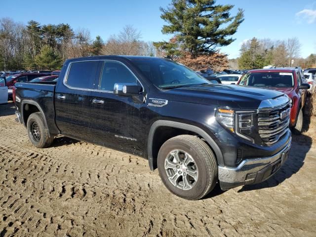 2024 GMC Sierra K1500 SLT