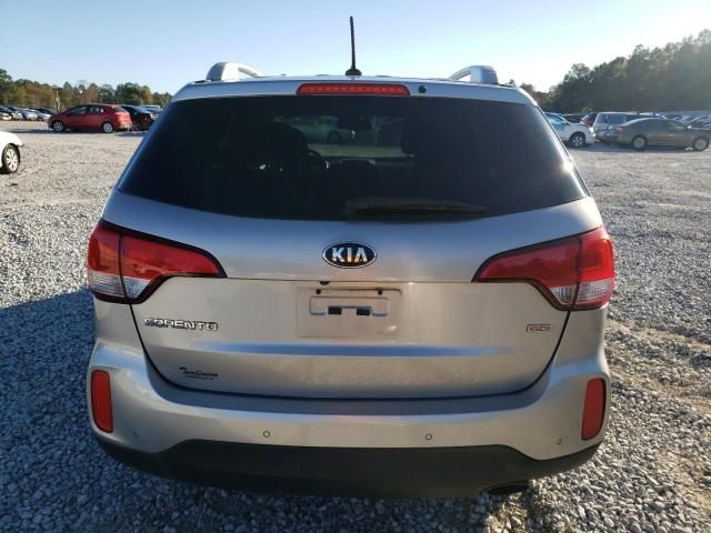 2014 KIA Sorento LX