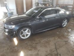 Audi Vehiculos salvage en venta: 2018 Audi A5 Premium Plus S-Line