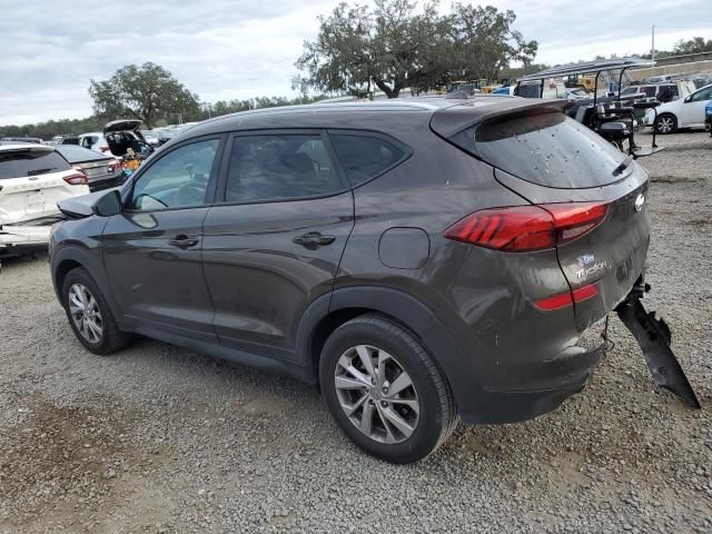 2019 Hyundai Tucson Limited