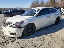 Salvage cars for sale at Concord, NC auction: 2015 Nissan Altima 2.5