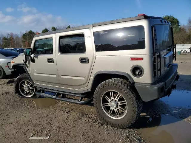 2005 Hummer H2