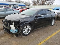 Carros con verificación Run & Drive a la venta en subasta: 2018 Chevrolet Malibu LT