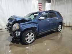 GMC Vehiculos salvage en venta: 2016 GMC Terrain SLT