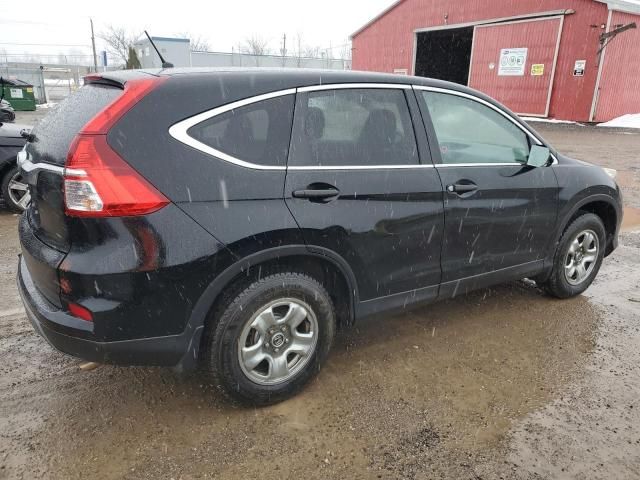 2015 Honda CR-V LX