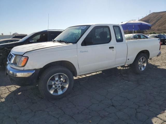 2000 Nissan Frontier King Cab XE