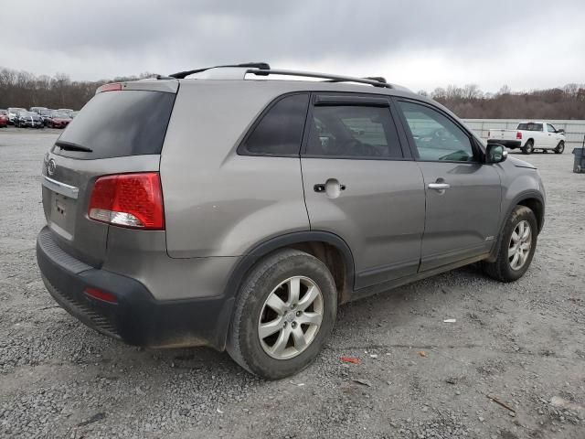 2012 KIA Sorento Base