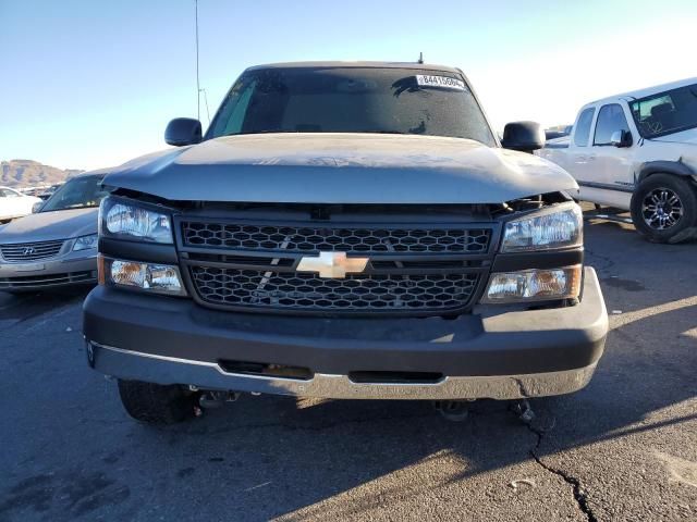 2006 Chevrolet Silverado K2500 Heavy Duty