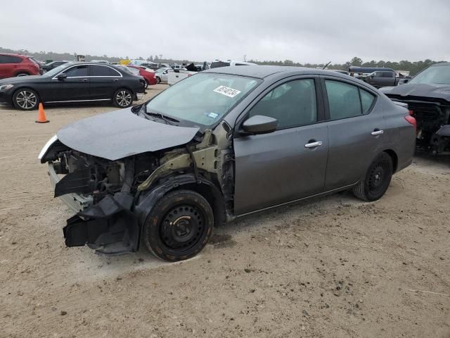 2019 Nissan Versa S