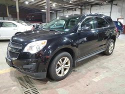 Chevrolet Vehiculos salvage en venta: 2015 Chevrolet Equinox LT