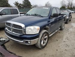 2007 Dodge RAM 1500 ST en venta en Madisonville, TN