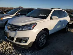 2017 Chevrolet Traverse LT en venta en Cahokia Heights, IL