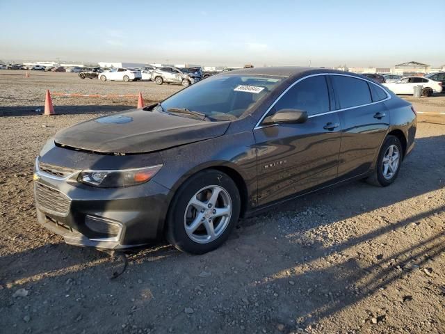 2017 Chevrolet Malibu LS