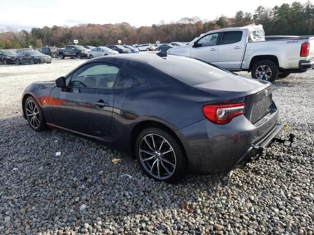 2017 Toyota 86 Base