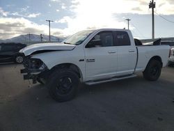 Salvage Cars with No Bids Yet For Sale at auction: 2017 Dodge RAM 1500 SLT