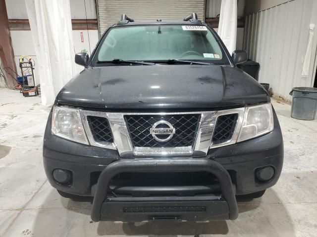 2017 Nissan Frontier S