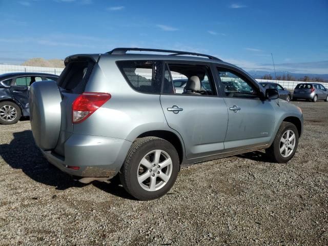 2006 Toyota Rav4 Limited