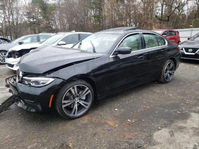 2020 BMW 330I