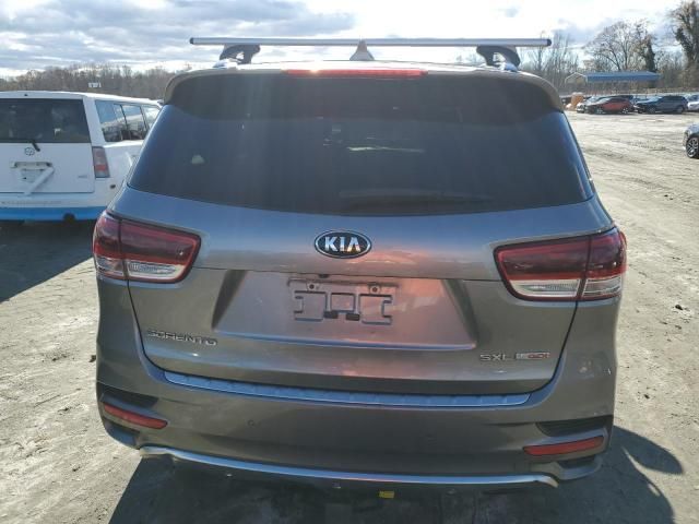 2016 KIA Sorento SX