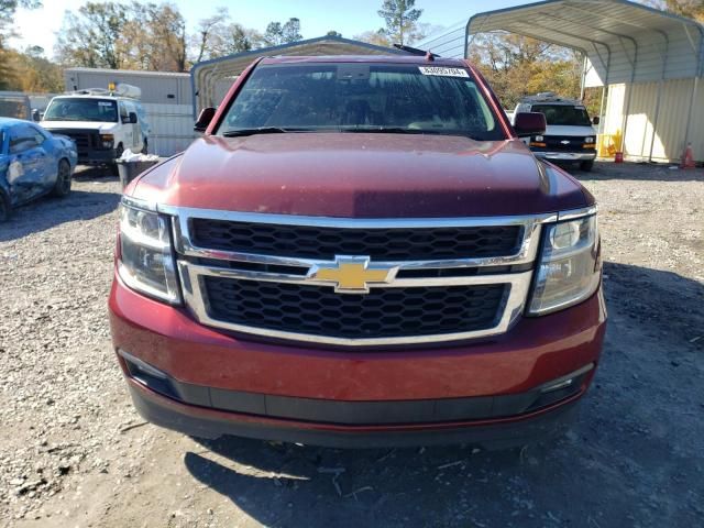 2016 Chevrolet Tahoe C1500 LT