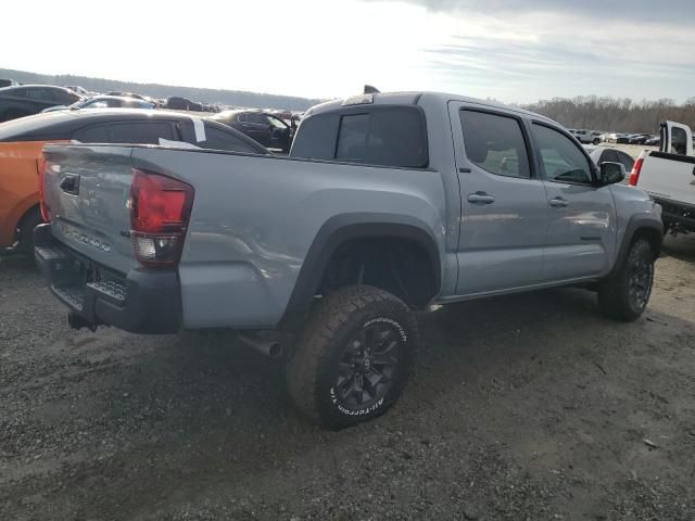 2021 Toyota Tacoma Double Cab