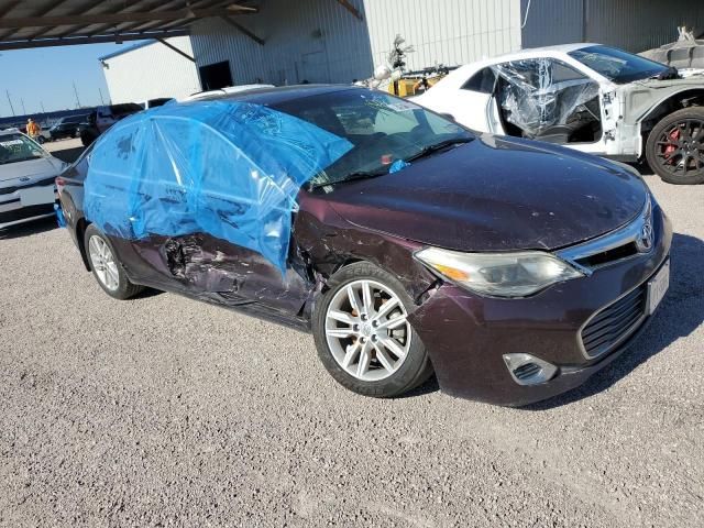 2014 Toyota Avalon Base