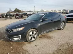 2012 KIA Optima Hybrid en venta en Nampa, ID