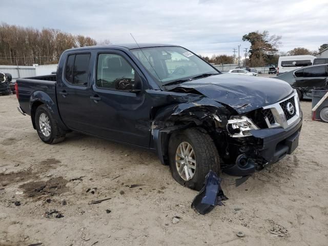 2019 Nissan Frontier S