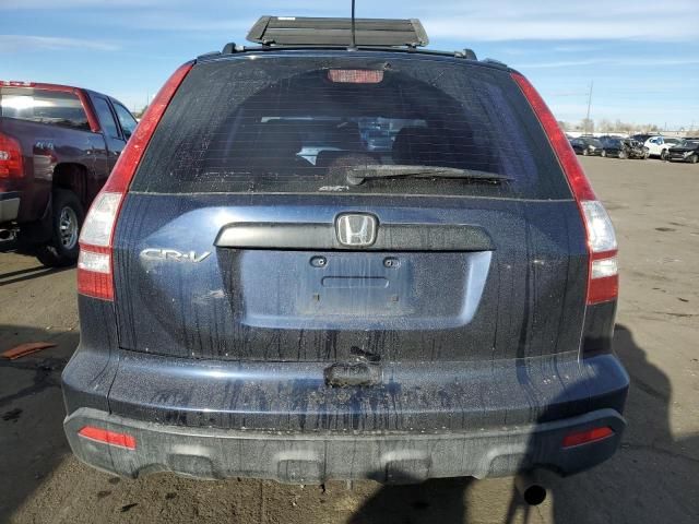 2009 Honda CR-V LX