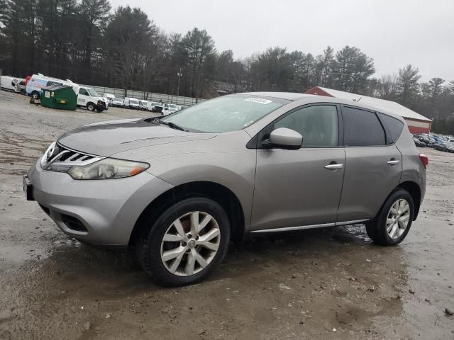 2011 Nissan Murano S