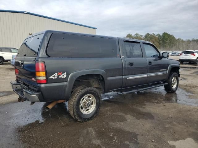 2004 GMC Sierra K2500 Heavy Duty