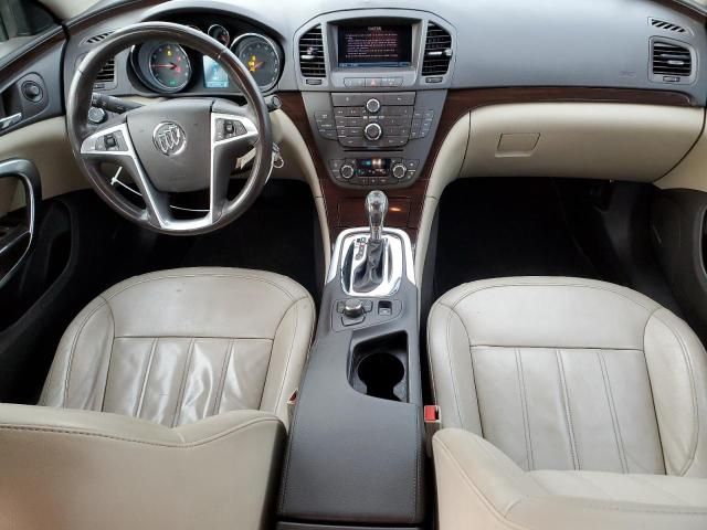 2011 Buick Regal CXL