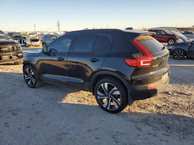 2023 Volvo XC40 Ultimate