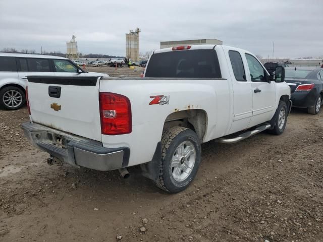 2013 Chevrolet Silverado K1500 LT