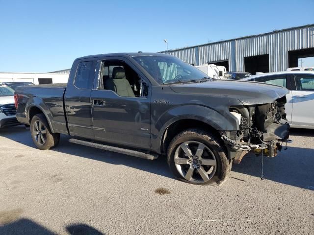 2016 Ford F150 Super Cab