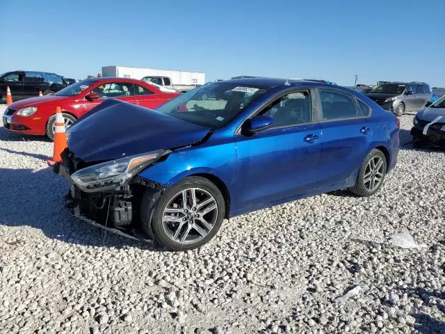 2019 KIA Forte GT Line