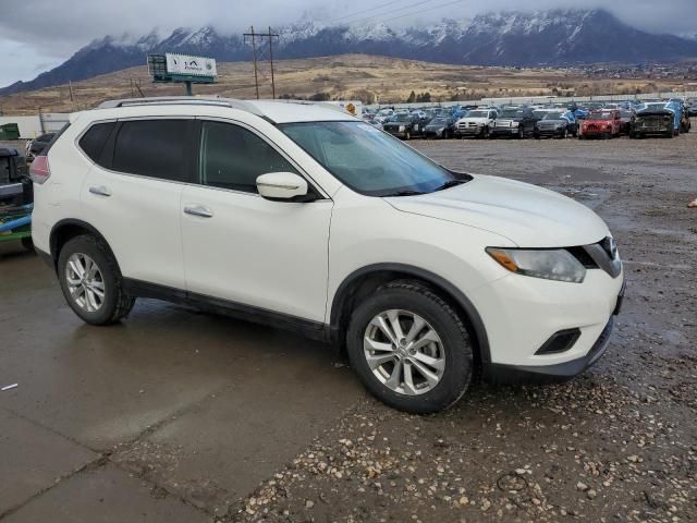 2014 Nissan Rogue S