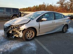 2021 Toyota Prius Prime LE en venta en Brookhaven, NY